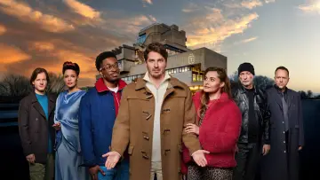 Задник к сериалу "The Passion" #1787398
