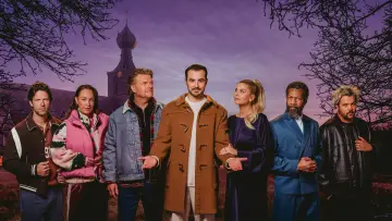 Задник к сериалу "The Passion" #1787399