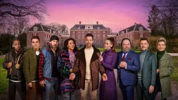 Задник к сериалу "The Passion" #1787400