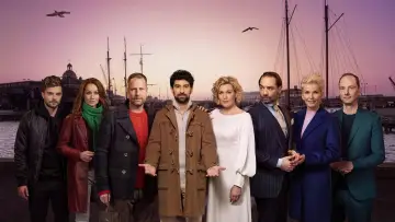 Задник к сериалу "The Passion" #1787401