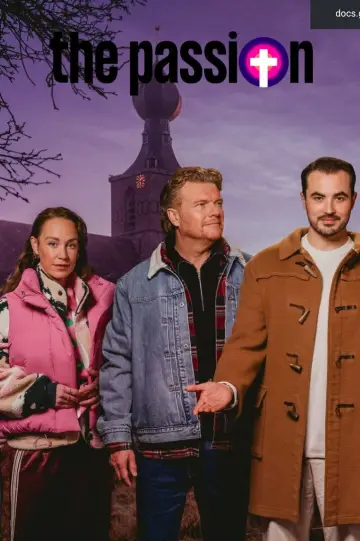 Постер к сериалу "The Passion" #1787536
