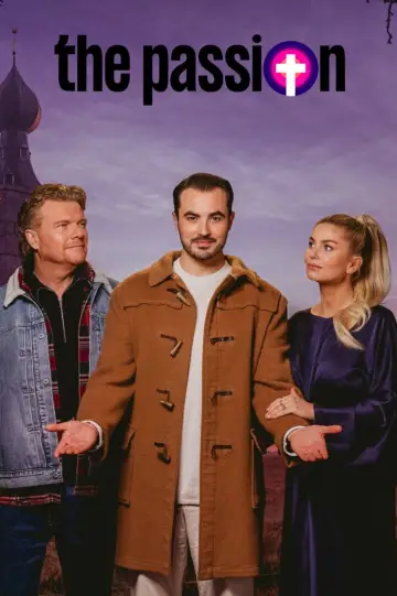 Постер к сериалу "The Passion" #1787537