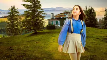 Задник к сериалу "Yeşil Vadi