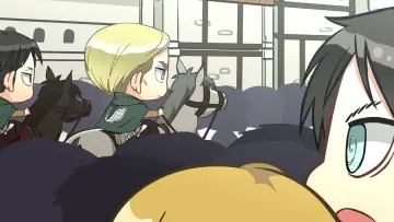Задник к сериалу "ちみキャラ劇場" #1511519