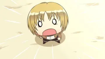 Задник к сериалу "ちみキャラ劇場" #1511524