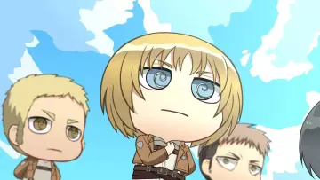 Задник к сериалу "ちみキャラ劇場" #1511525