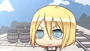 Задник к сериалу "ちみキャラ劇場" #1511529