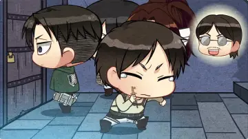 Задник к сериалу "ちみキャラ劇場" #1511530