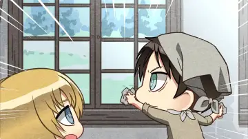 Задник к сериалу "ちみキャラ劇場" #1511531
