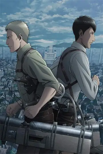 Fly, New Levi Squad, Fly!