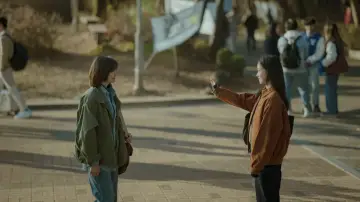 Задник к сериалу "Ты и все остальное" #1481204