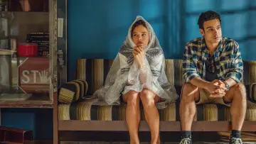 Задник к сериалу "Amor da Minha Vida" #1786741