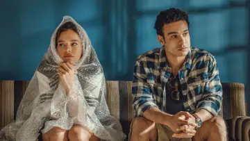 Задник к сериалу "Amor da Minha Vida" #1786743