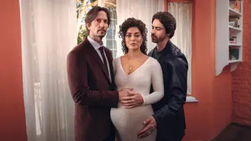 Задник к сериалу "Частичка меня" #1855332