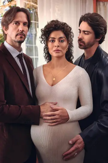 Постер к сериалу "Частичка меня" #1855349