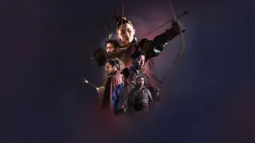 Задник к сериалу "Королева У" #1491137