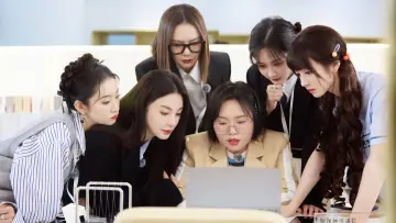 Задник к сериалу "女子推理社" #1384255