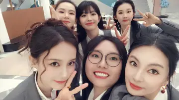 Задник к сериалу "女子推理社" #1384256