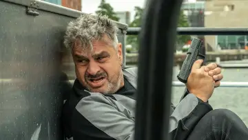 Задник к сериалу "Слепой Шерлок" #1492639