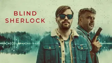 Задник к сериалу "Слепой Шерлок" #1492640