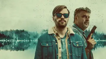 Задник к сериалу "Слепой Шерлок" #1492642