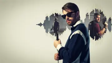 Задник к сериалу "Слепой Шерлок" #1492643