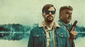 Задник к сериалу "Слепой Шерлок" #1492645