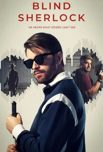 Постер к сериалу "Слепой Шерлок" #1492651