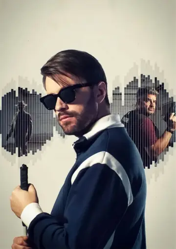 Постер к сериалу "Слепой Шерлок" #1492652
