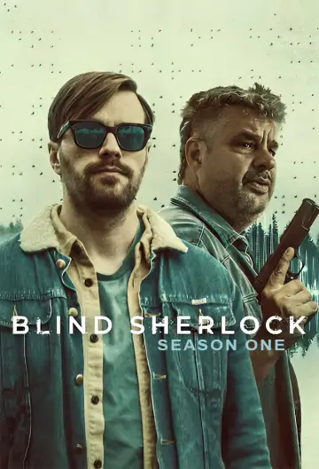Постер к сериалу "Слепой Шерлок" #1744818