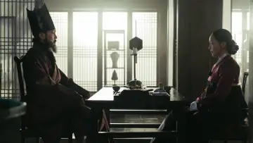 Задник к сериалу "Дорогой Хонран" #1487904