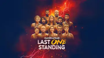 Задник к сериалу "Голые и напуганные: Лучший из лучших" #1509221
