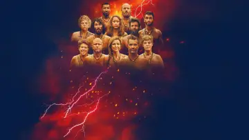 Задник к сериалу "Голые и напуганные: Лучший из лучших" #1509222