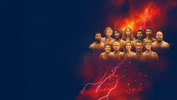 Задник к сериалу "Голые и напуганные: Лучший из лучших" #1509224