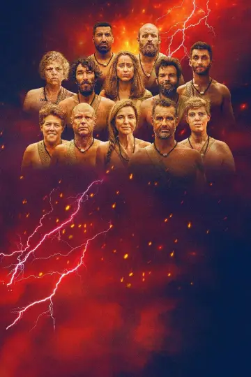 Постер к сериалу "Голые и напуганные: Лучший из лучших" #1509231