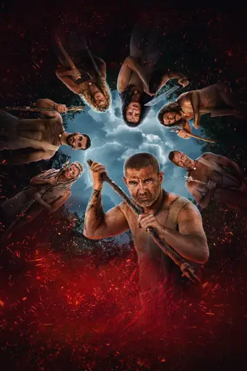 Постер к сериалу "Голые и напуганные: Лучший из лучших" #1509232