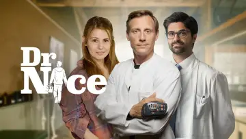 Задник к сериалу "Dr. Nice" #1602837