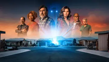 Задник к сериалу "Бороуз" #1352971