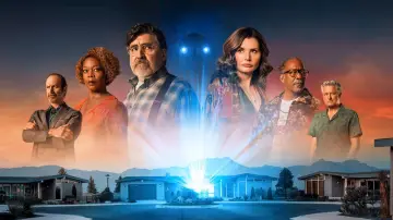 Задник к сериалу "Бороуз" #1352972