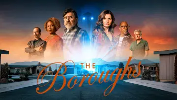 Задник к сериалу "Бороуз" #1352975