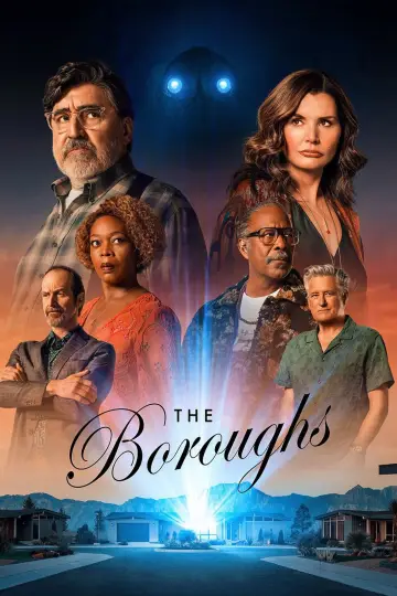 Постер к сериалу "Бороуз" #1352985
