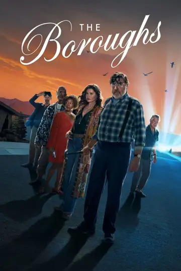 Постер к сериалу "Бороуз" #1352986