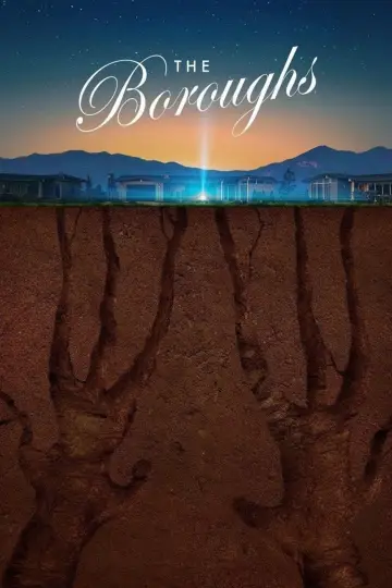 Постер к сериалу "Бороуз" #1352988