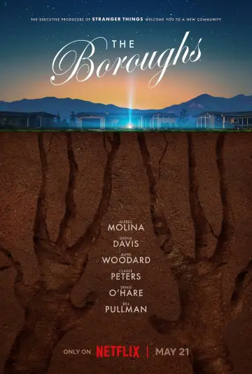 Постер к сериалу "Бороуз" #1352991