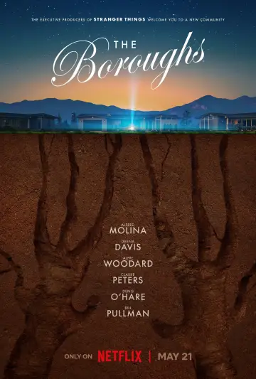 Постер к сериалу "Бороуз" #1352993
