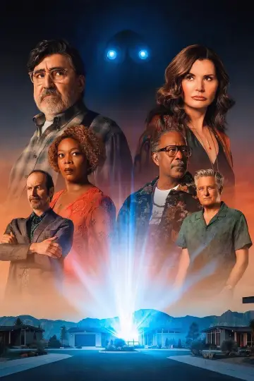 Постер к сериалу "Бороуз" #1353000