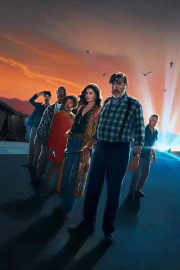 Постер к сериалу "Бороуз" #1353001