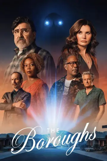 Постер к сериалу "Бороуз" #1353003