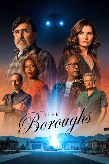Постер к сериалу "Бороуз" #1714596