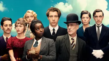 Задник к сериалу "Это не детектив" #1474355
